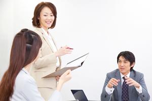 全国に多数の拠点を持つ派遣会社