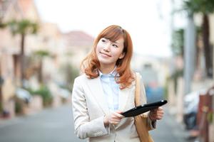 大阪市阿倍野区の老人ホームのお仕事